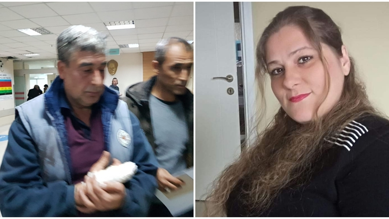 Tartıştığı kadını av tüfeğiyle öldürdü...