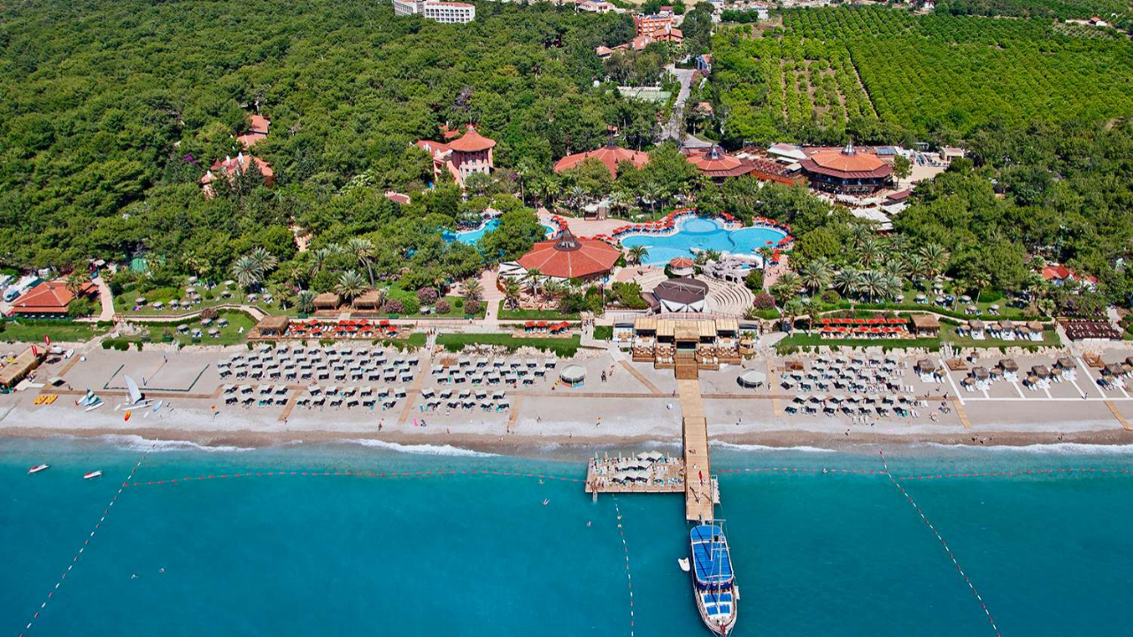 Ünlü otel icradan satışa çıkartıldı!