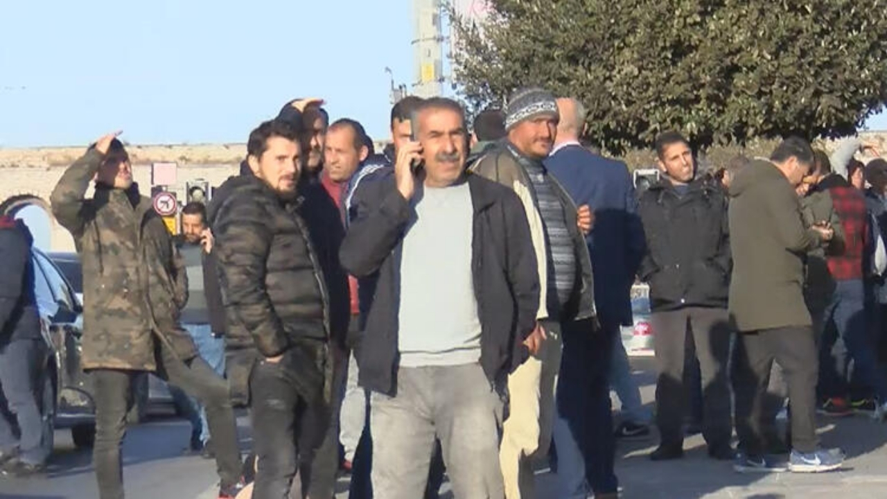 Alacağı olduğunu iddia etti, İBB çatısına çıktı!