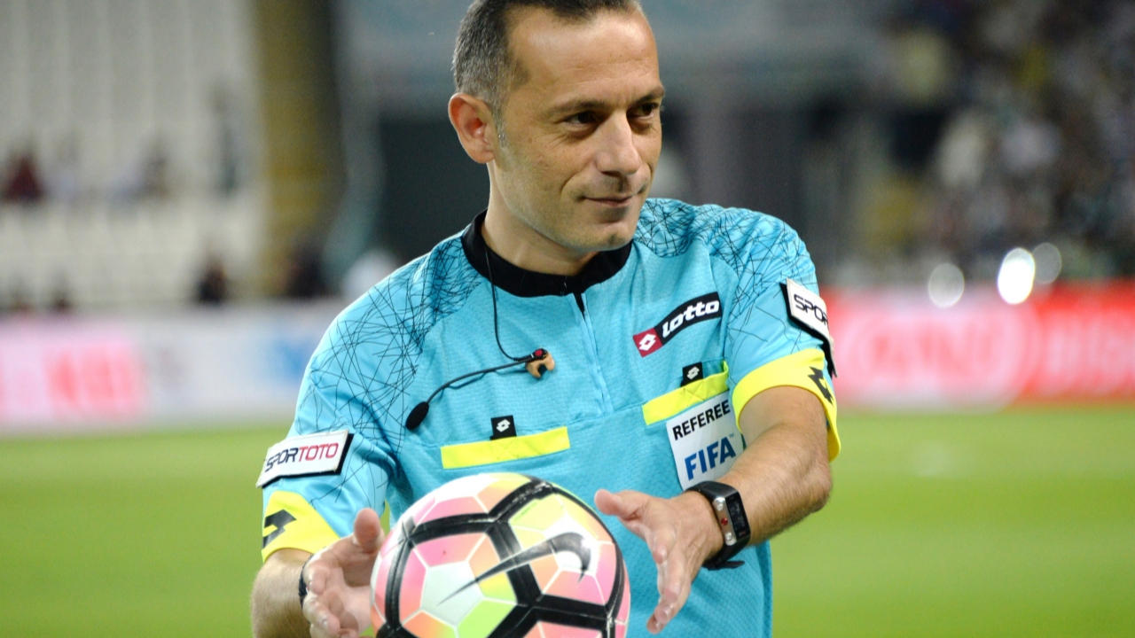 Süper Lig'de 16. haftanın hakemleri belli oldu!