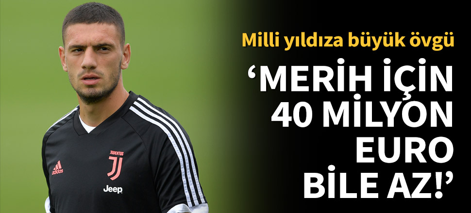 İtalyan basınından Melih Demiral övgüsü!