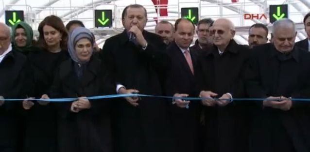 Avrasya Tüneli'nde yılbaşına kadar geçiş 15 lira!