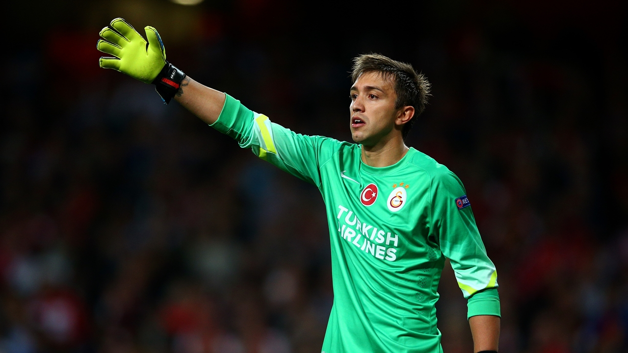 Muslera: Görüntülere bakılsın...