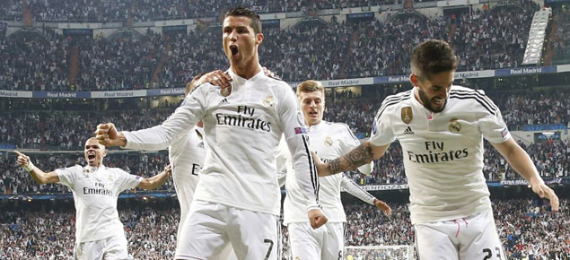 CAS'tan Real Madrid'e müjde