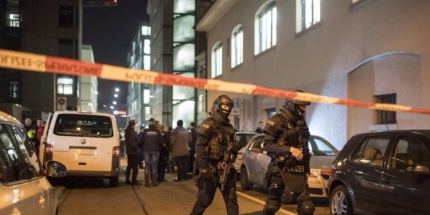 İsviçre'nin Zürich kentinde camiye silahlı saldırı