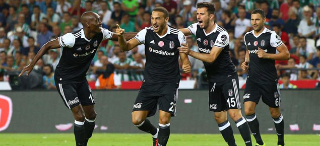 Boluspor - Beşiktaş (CANLI ANLATIM)