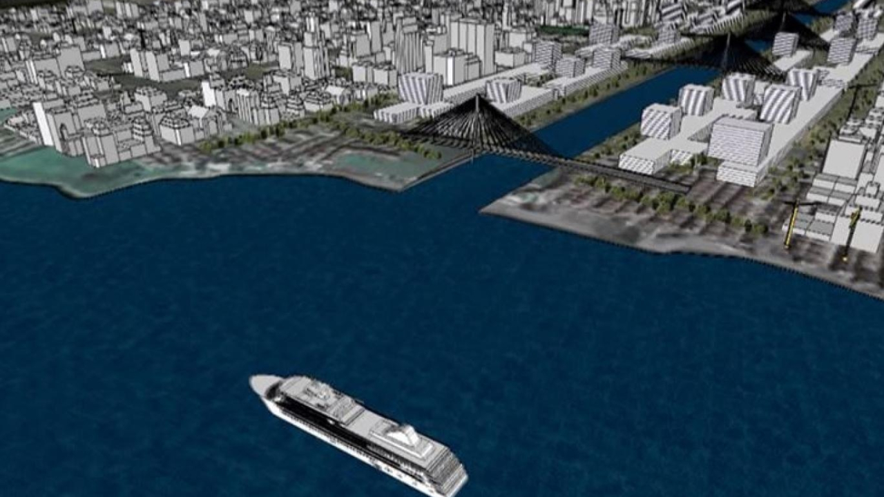 Bakan Turhan, Kanal İstanbul için tarih verdi!