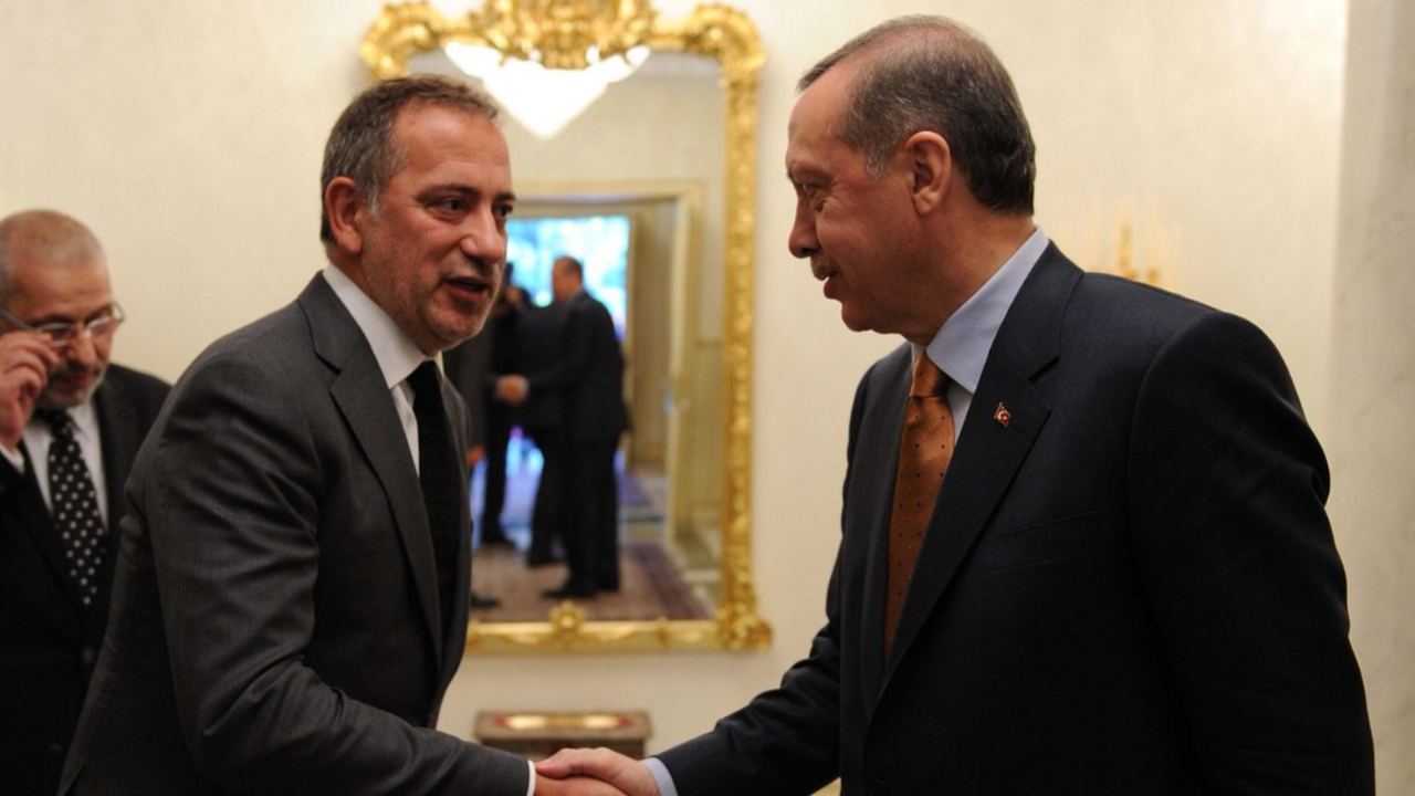 Cumhurbaşkanı Erdoğan ile Fatih Altaylı'nın gülümseten namaz anısı!