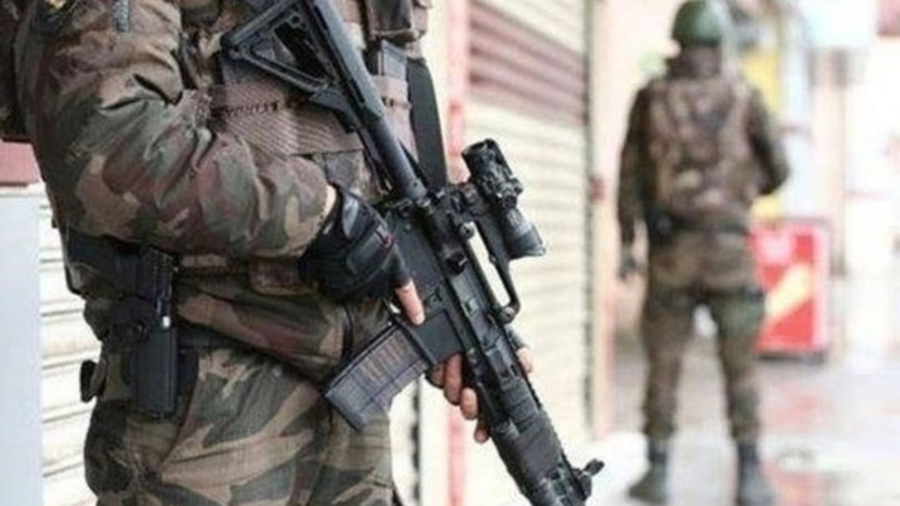 Osmaniye'de Bağdadi'ye bağlı DEAŞ timi yakalandı!