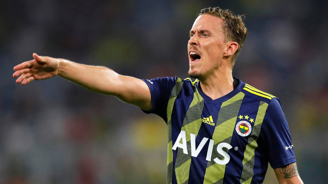 Yönetimden Max Kruse'ye son uyarı!