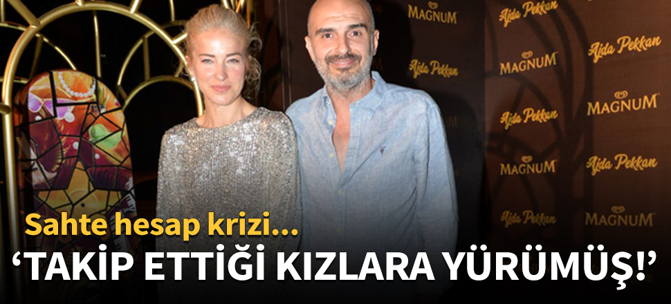 Burcu Esmersoy: Takip ettiği kızlara yürümüş!
