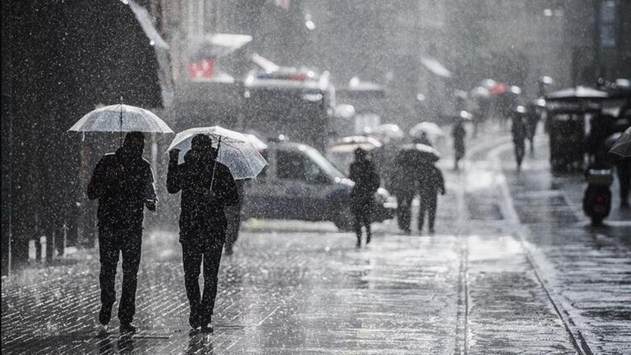 Meteoroloji'den uyarı: Türkiye'de etkili olacak!