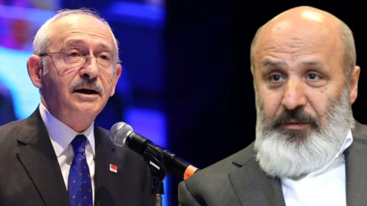 Ethem Sancak'tan Kılıçdaroğlu'na ağır sözler