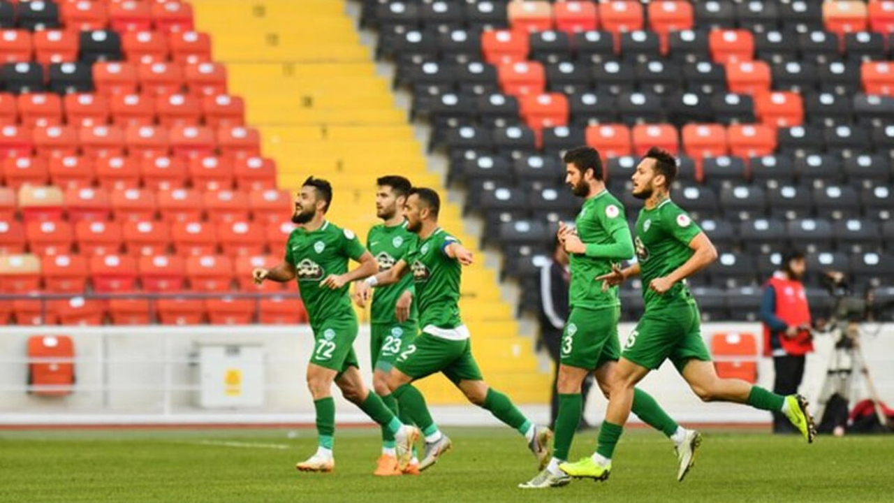 Kırklarelispor'dan büyük sürpriz!