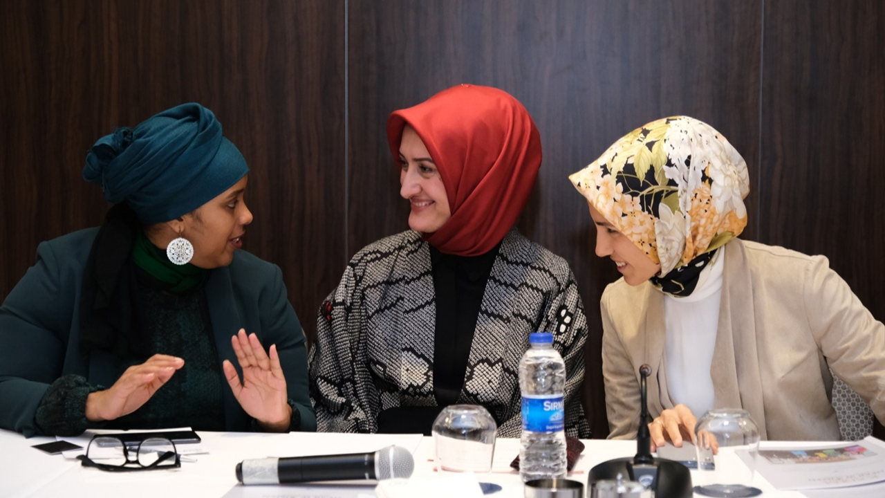 Siyaset Akademisi Programı İstanbul'da başladı...
