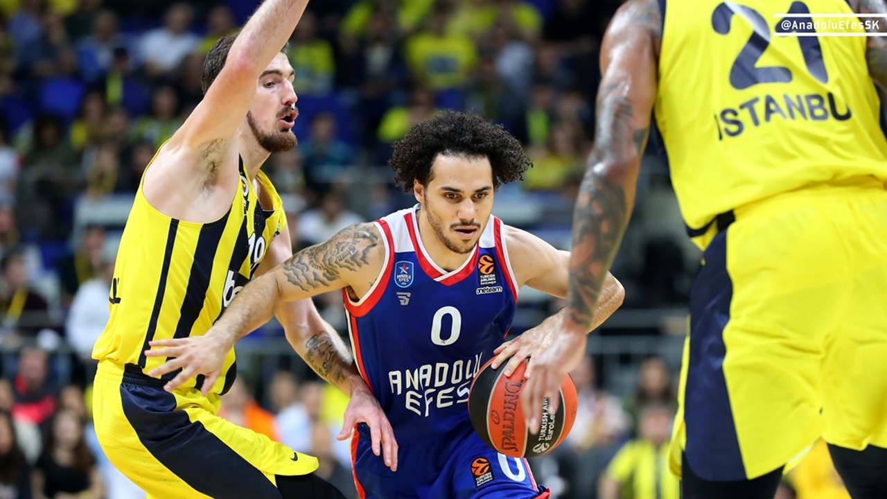 Larkin ve De Colo ING All-Star 2020'de!