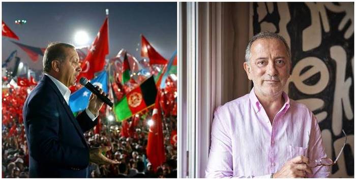 'Ortak aklı devreye sokma gücüne sahip tek kişi Cumhurbaşkanı’dır!'
