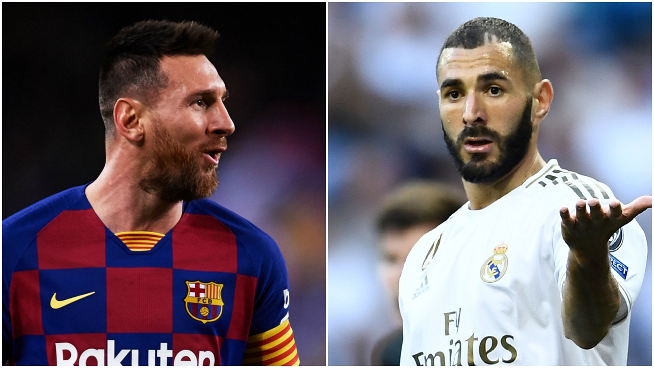 El Clasico'da 17 yıl sonra bir ilk!