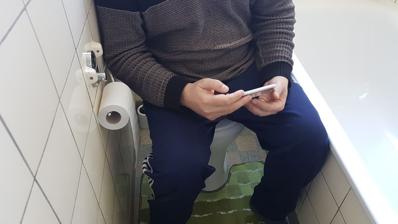 Tuvalette zaman geçiren çalışanlara kötü haber!