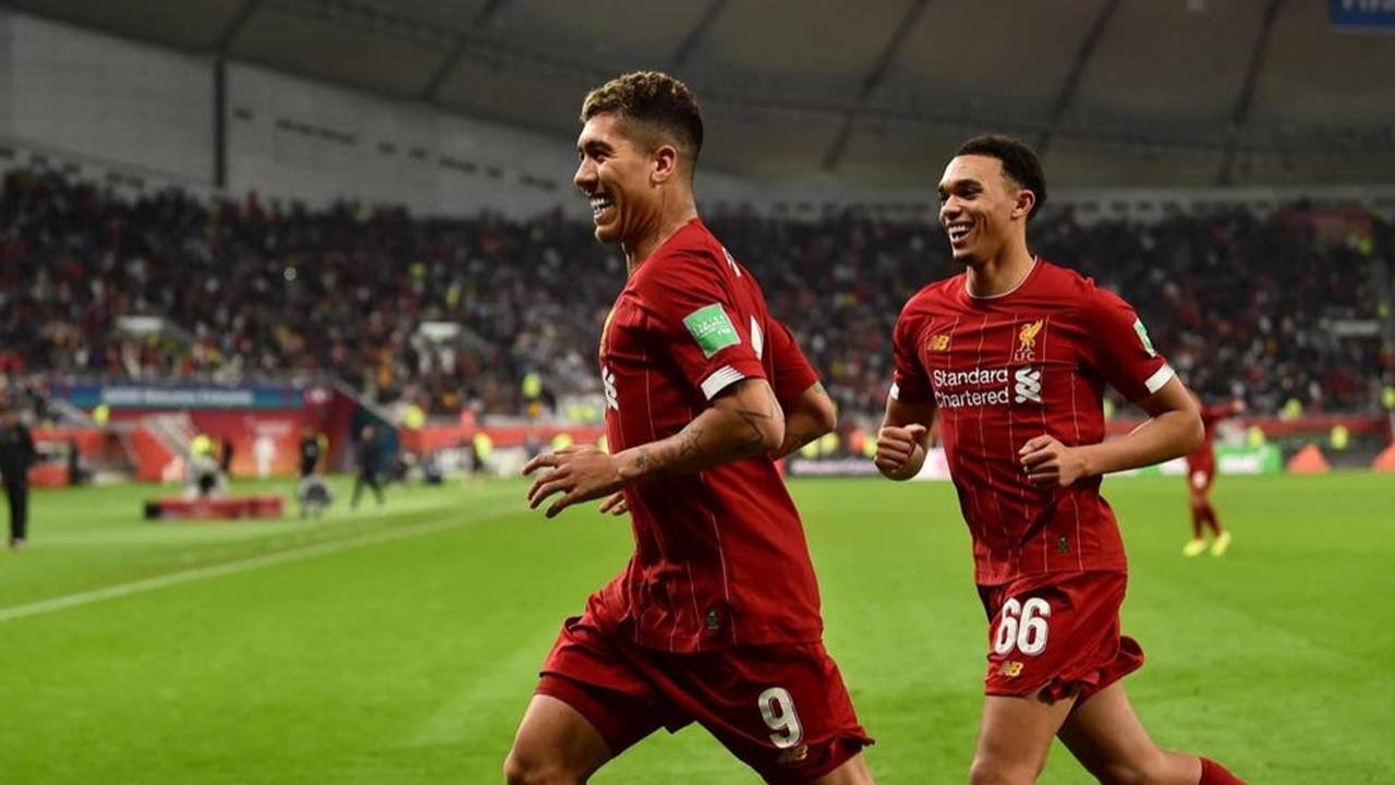 FIFA Kulüpler Dünya Kupası'nda Liverpool finalde!