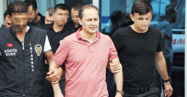 Eski HSYK üyesi Okur bir haftada 5'inci kez adliyede
