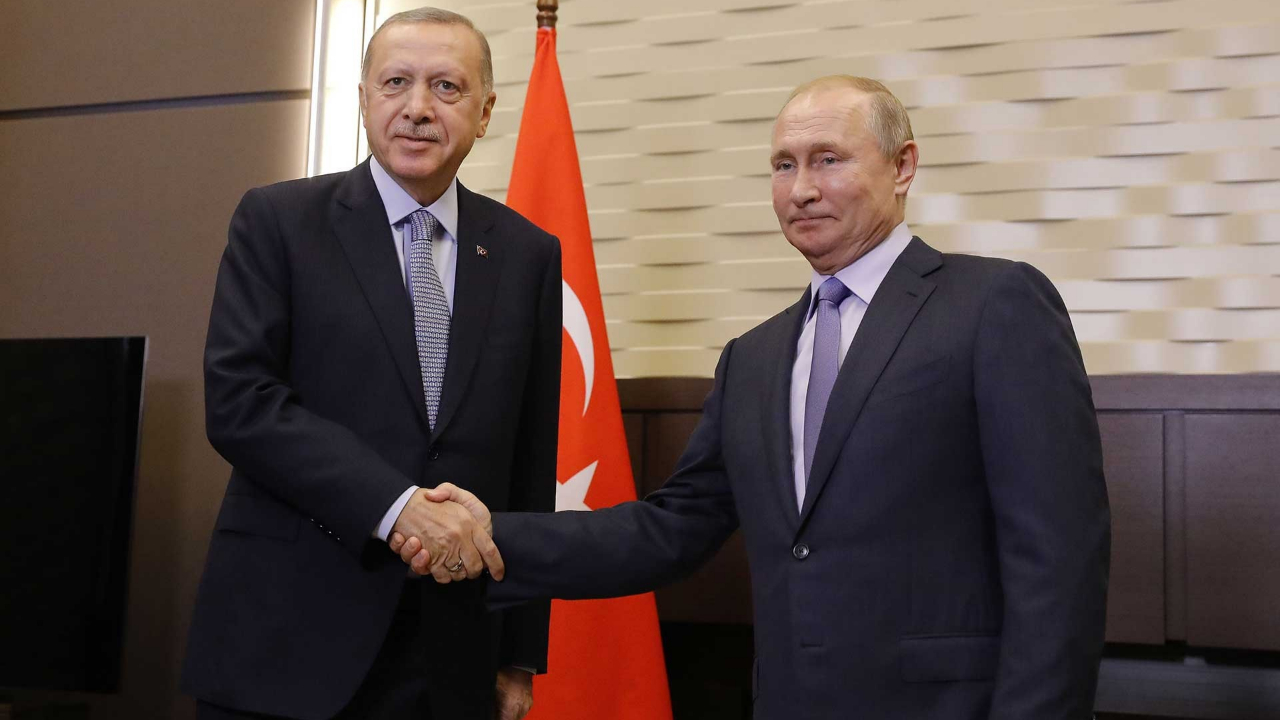Putin'den Libya açıklaması: Erdoğan ile sürekli konuşuyoruz!