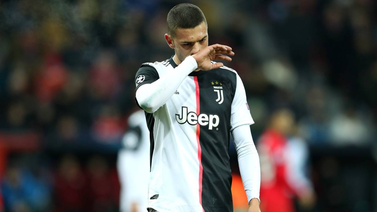 Juventus Teknik Direktörü Sarri, Merih'ten memnun!