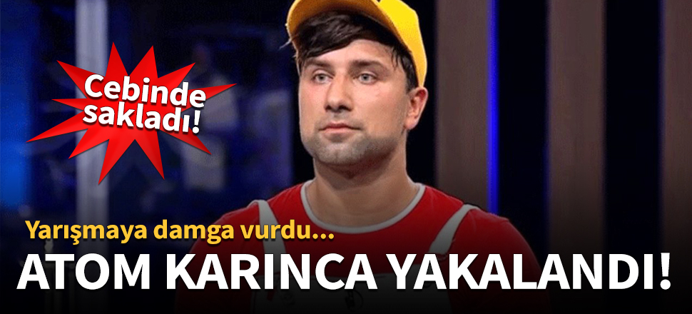 MasterChef Yasin yarışmaya damga vurdu!