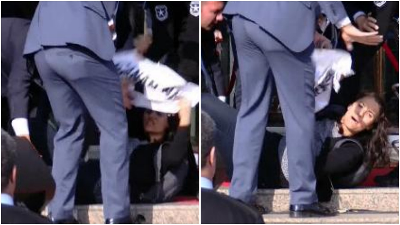 Kılıçdaroğlu'nun katıldığı törende hareketli anlar