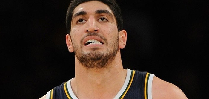FETÖ'cü Enes Kanter'den suikast sonrası skandal tweet