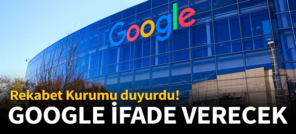 Google 5 Şubat'ta savunma yapacak