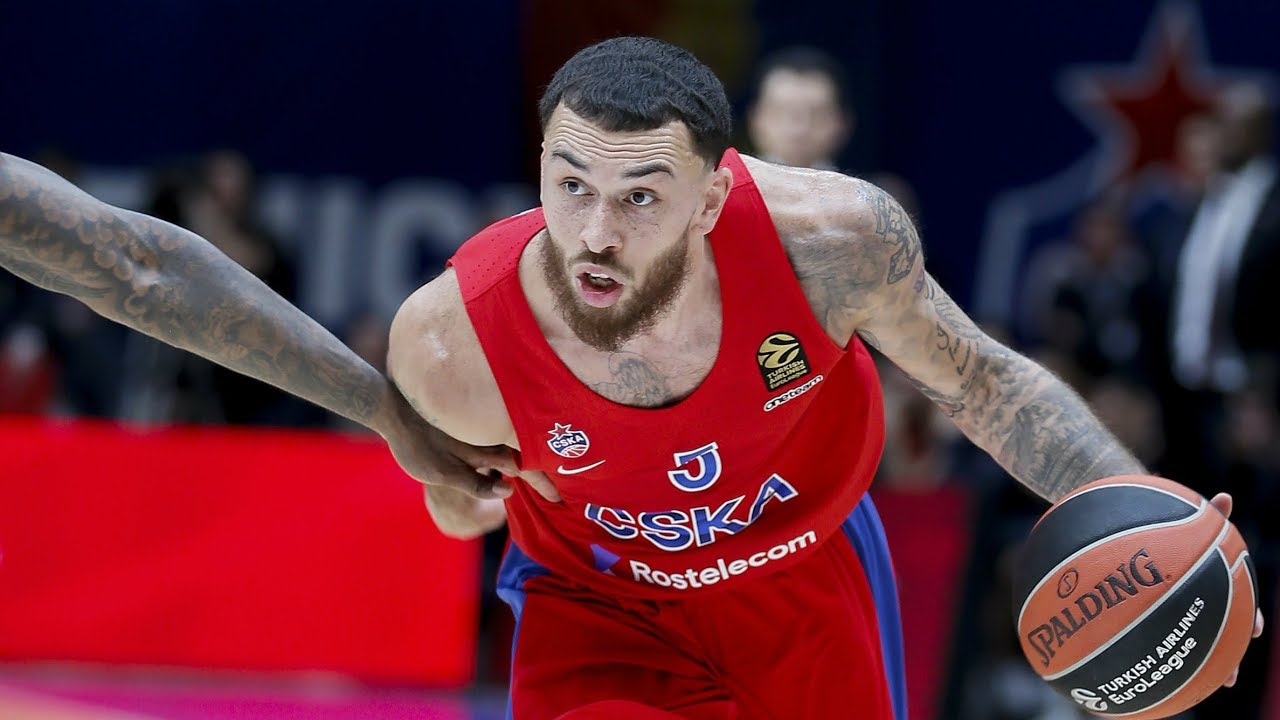 EuroLeague'de haftanın MVP'si Mike James!