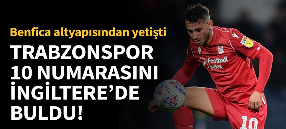 Trabzonspor, Joao Carvalho'yu kiralamak istiyor!