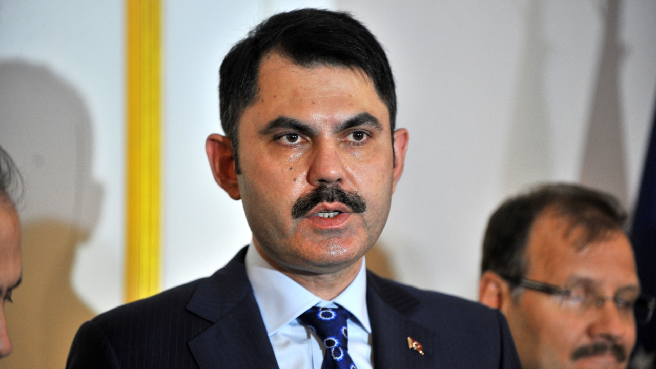 Bakan Kurum'dan termik santral açıklaması...