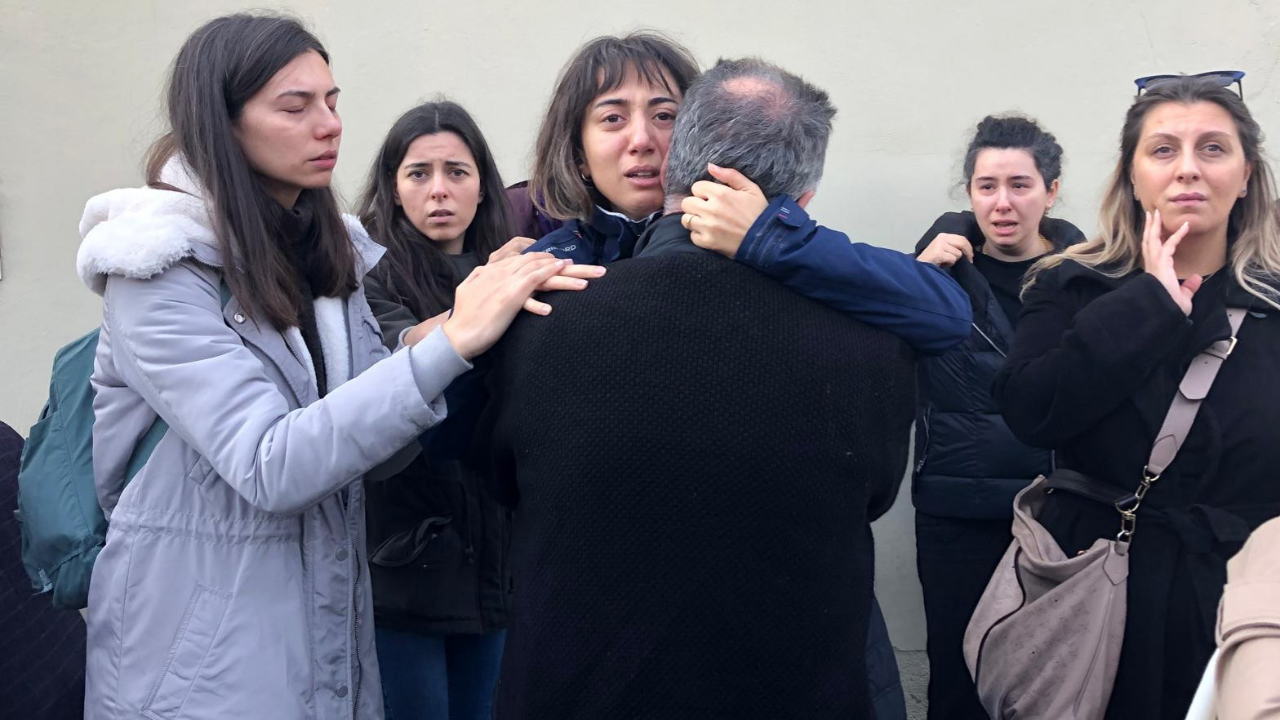 Uludağ'da kaybolan dağcı son yolculuğuna uğurlandı