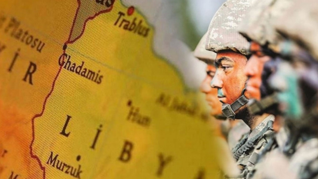 Libya hükümetinin Türkiye'den askeri destek istediği iddia edildi