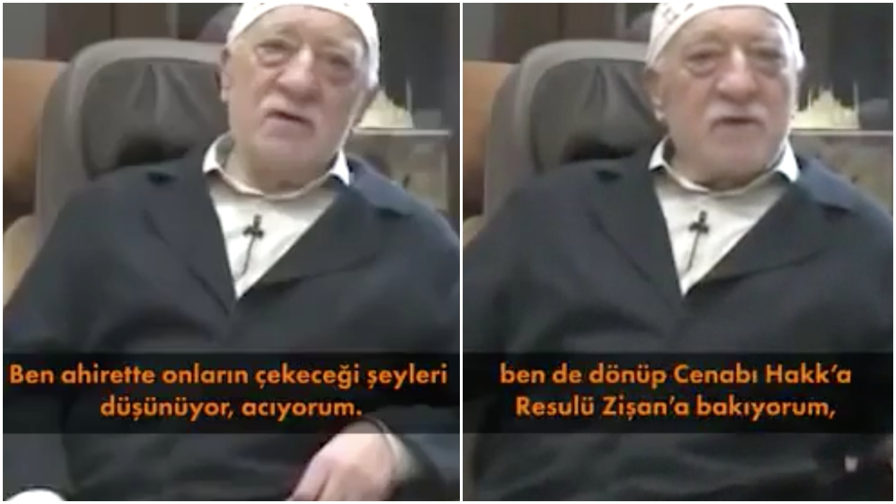 FETÖ elebaşından yeni sapkınlık