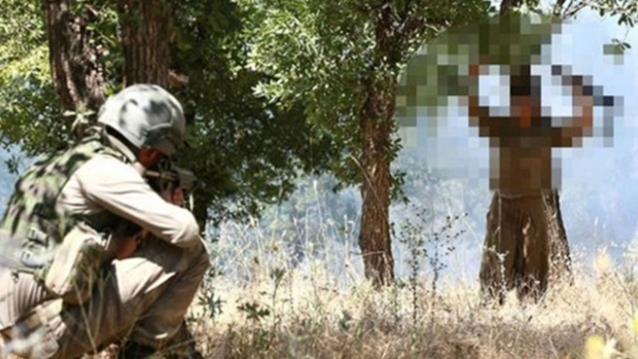 Terör örgütü PKK'nın 3 yöneticisi teslim oldu