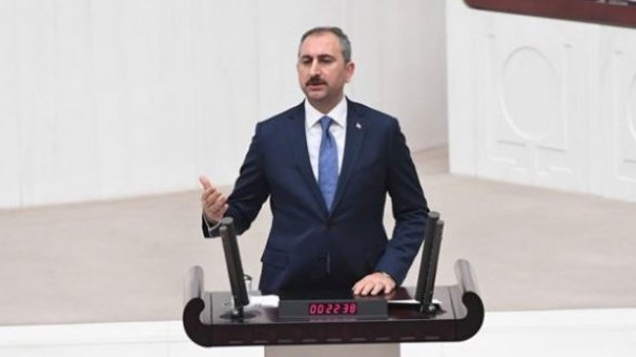 Adalet Bakanı Gül: İyi hal indirimini asla anlayamıyorum