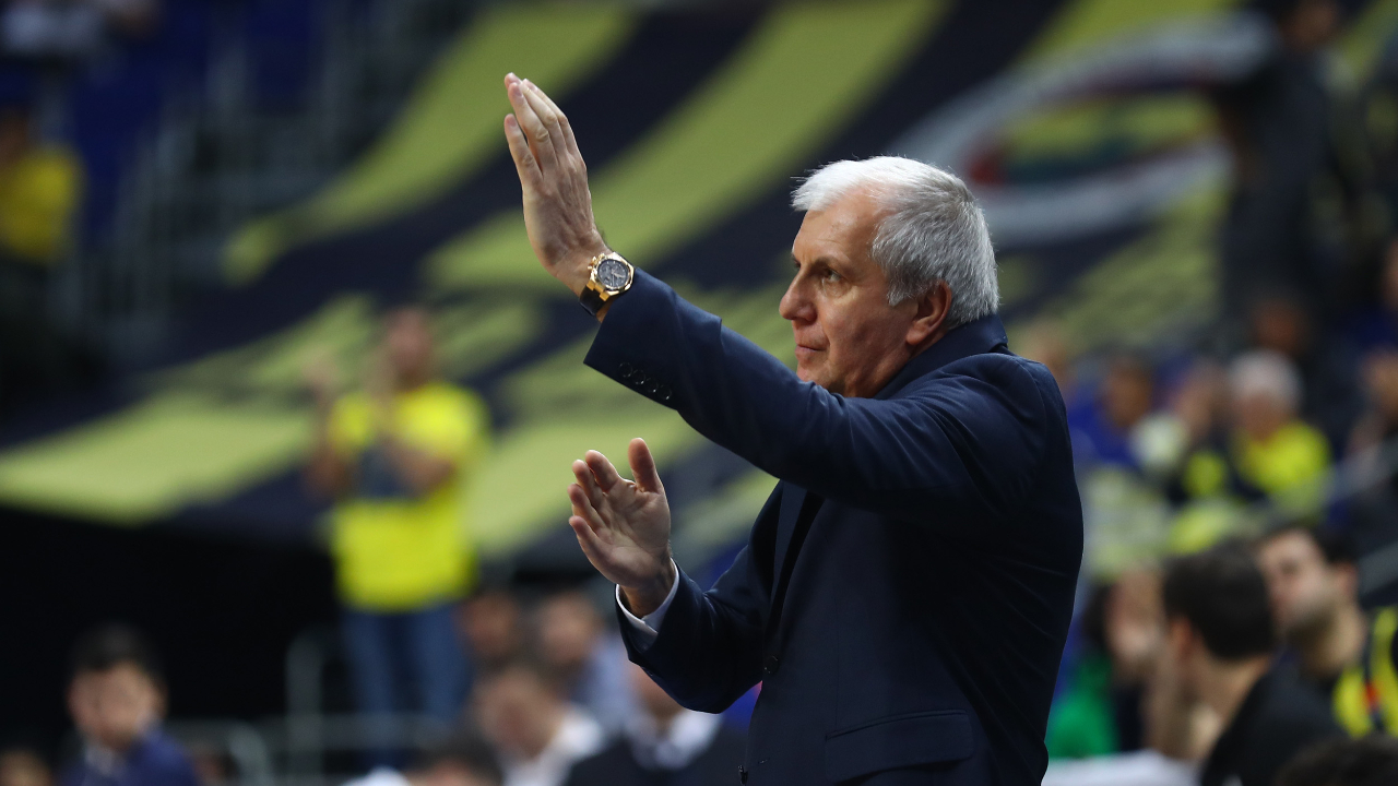 Obradovic gemileri yaktı: Benden bu kadar...