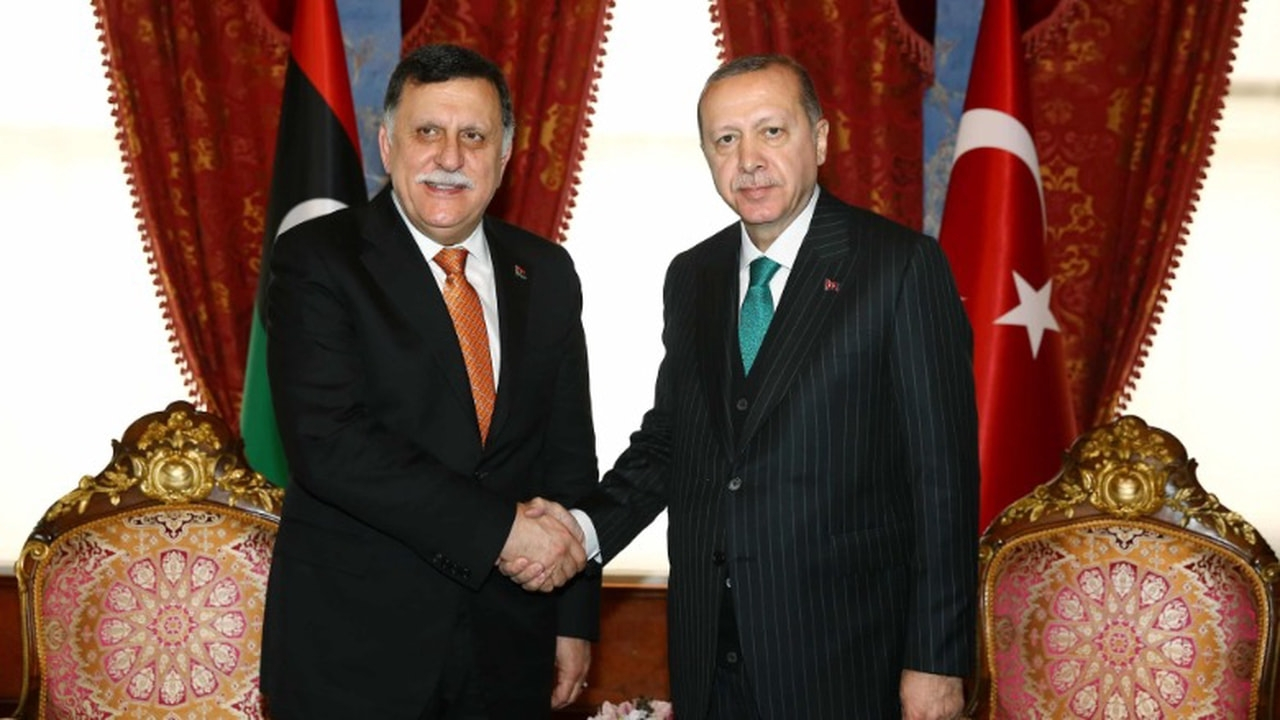 Libya mutabakatı aktifleşti!