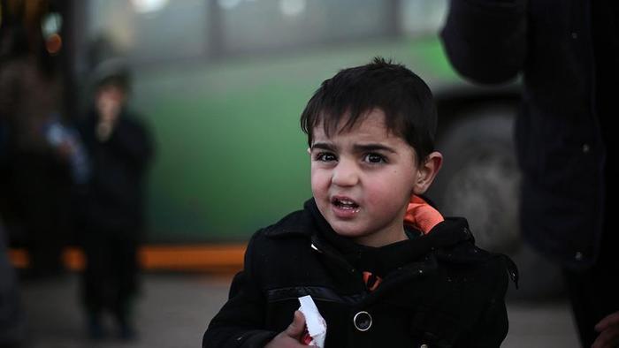 ABD'den Türkiye'ye 'Halep' teşekkürü