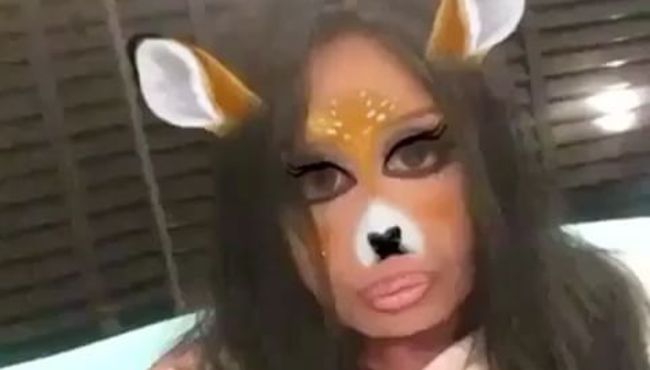Bülent Ersoy tavşan olmak istiyor!
