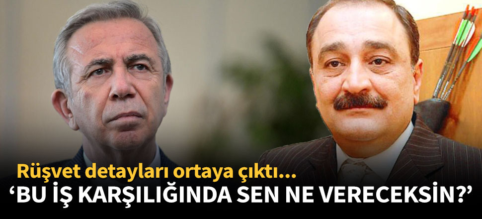 Ankara'yı karıştıran suç duyurusu