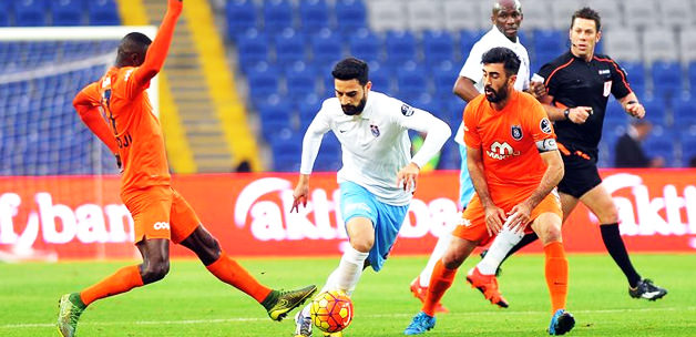 Başakşehir - Trabzonspor maçı canlı radyo yayını dinle
