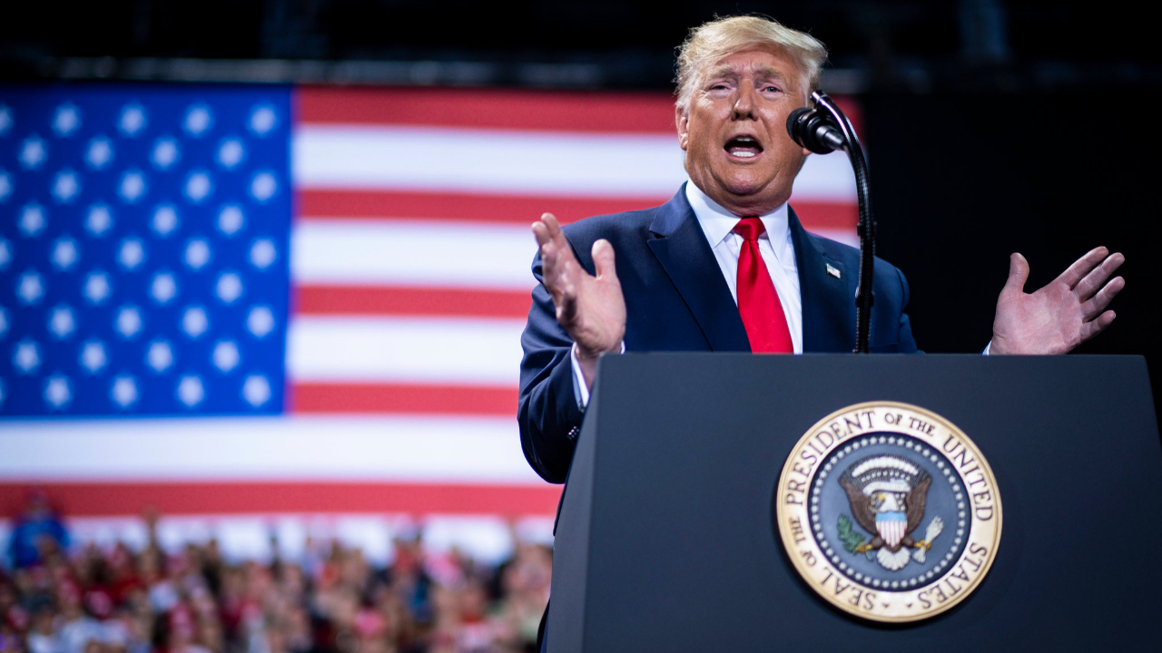 Trump, Türkiye'ye yaptırımlara imza attı!