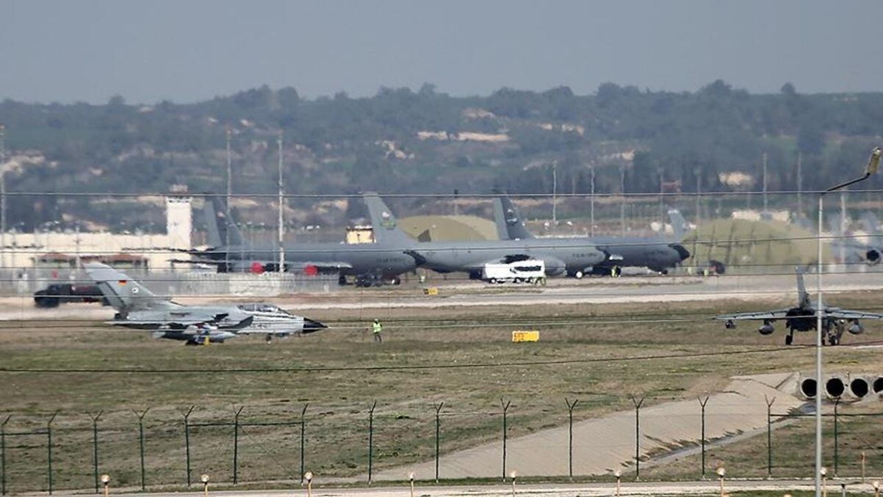 ABD'den İncirlik açıklaması...