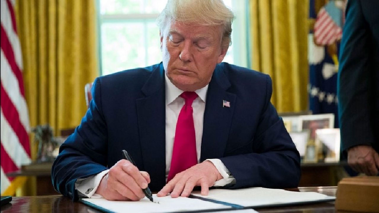 Trump'tan Türkiye'ye yaptırımlara onay sinyali