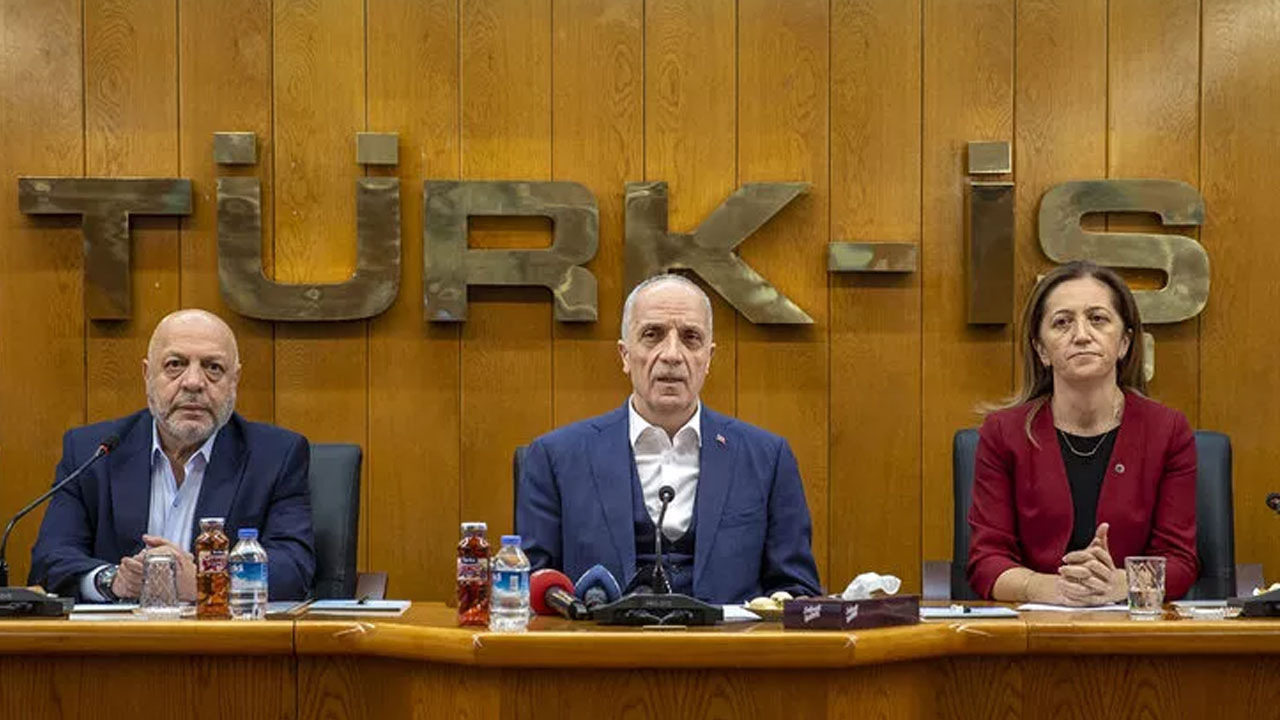 Sendikaların asgari ücret talebi 2578 TL
