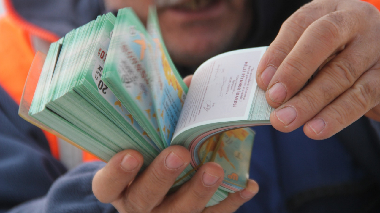 Milli Piyango'da 'ortak bilet' dönemi!